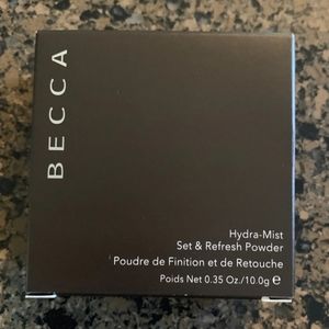 COPY - Becca Hydra-Mist Setting & Refresh Powder
